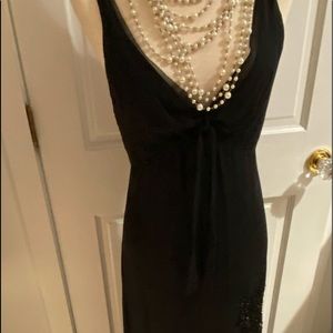 Vera Wang formal gown